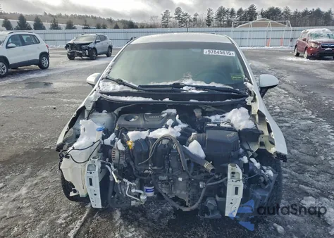 2017 Kia Rio Lx из США, поврежденный, VIN KNADM4A35H6012687